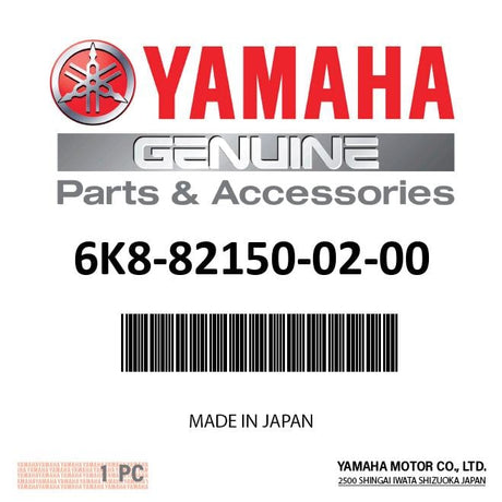 Yamaha 6K8-82150-02-00 - Fuse Holder Assembly
