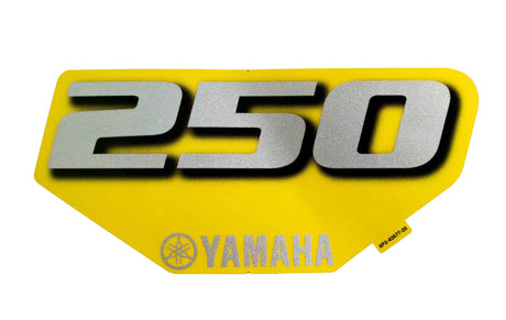Yamaha 6P2-42677-20-00 - Graphic, front