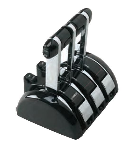 Yamaha 6X5-48207-03-00 - Triple Binnacle Control Box