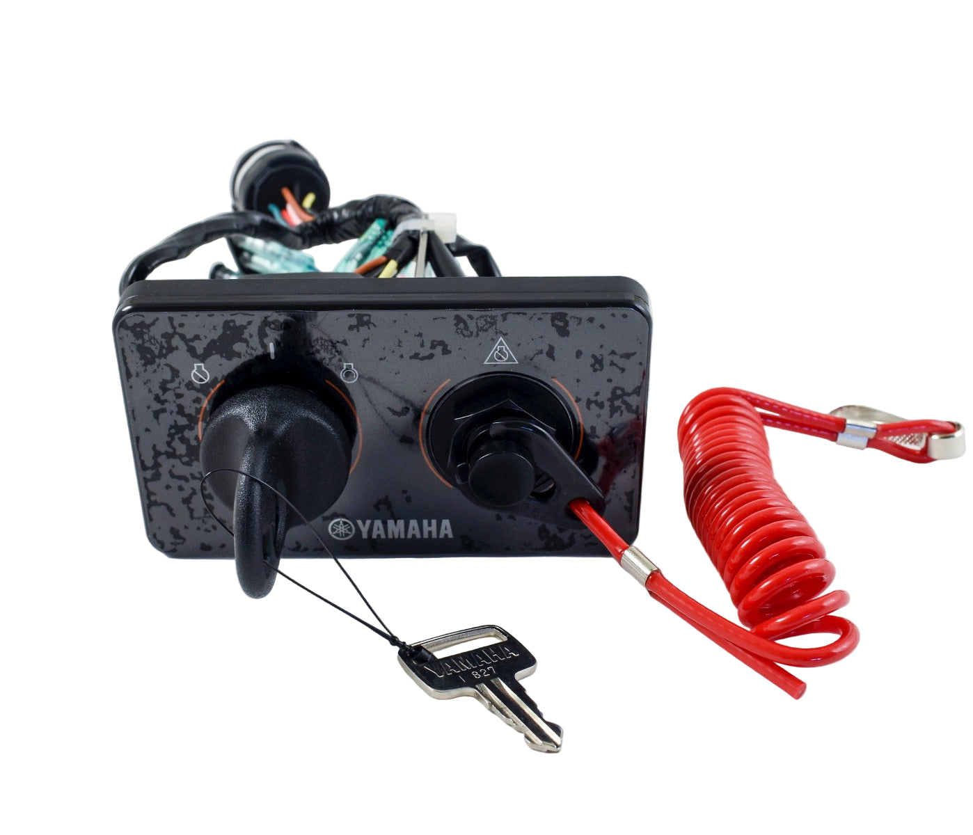 Yamaha 6X6-82570-34-00 - Panel Switch Assembly