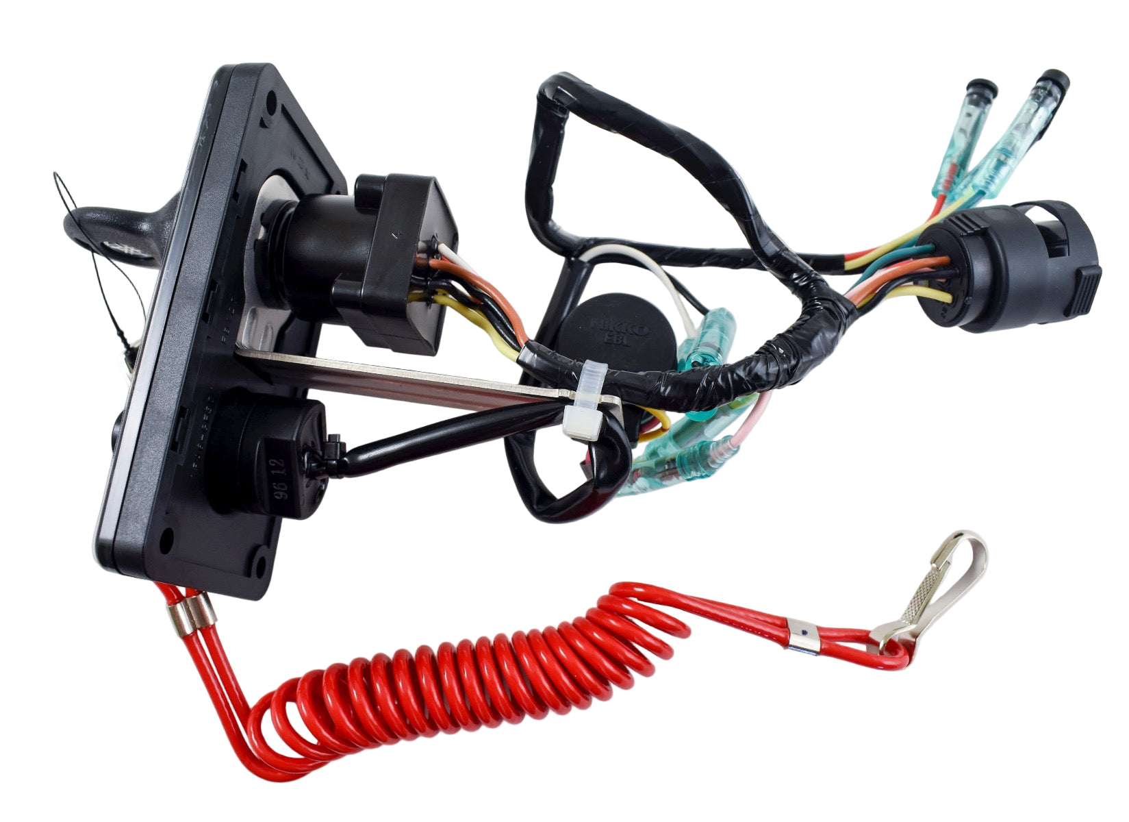 Yamaha 6X6-82570-34-00 - Panel Switch Assembly