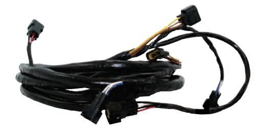 Yamaha 6X6-8258A-J1-00 - Command Link Plus Second Station Primary Harn