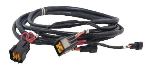 Yamaha 6X6-8258A-R0-00 - Command Link Plus Quad Second Station Harness - 16 ft