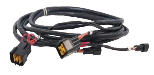 Yamaha 6X6-8258A-R0-00 - Command Link Plus Quad Second Station Harness