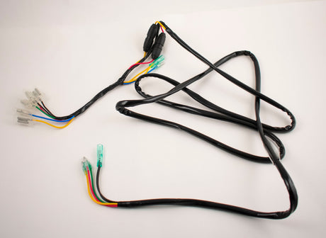 Yamaha 6Y5-83553-N0-00 - Conventional Dual Fuse Gauge Harness - 10 ft