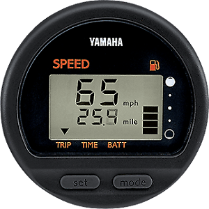 Yamaha 6Y5-83570-A0-00 - Digital Multifunction Speedometer