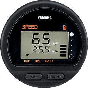 Yamaha 6Y5-83570-A0-00 - Digital Multifunction Speedometer Yamaha 6Y5-83570-A0-00 - Digital Multifunction Speedometer