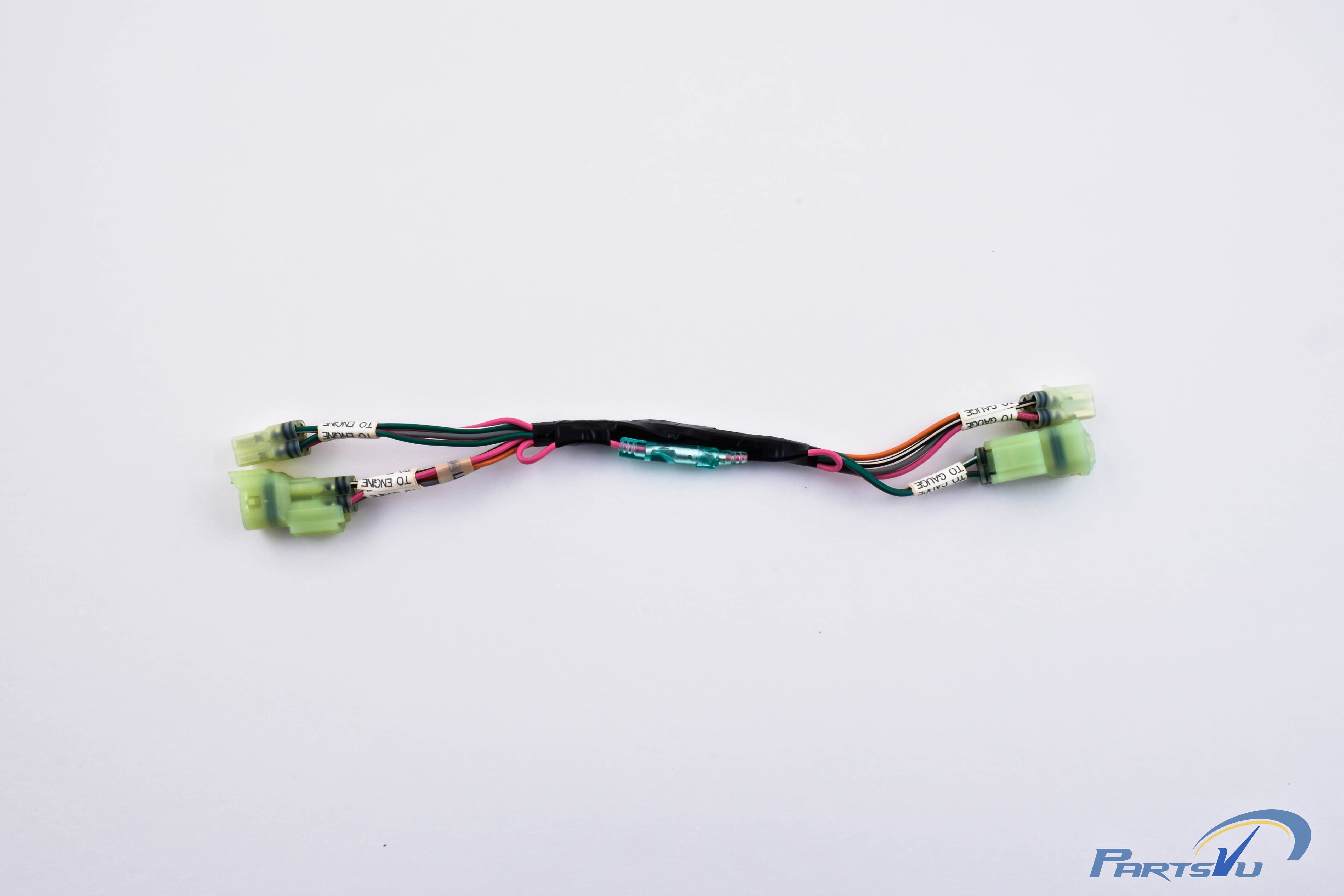 Yamaha 6Y5-85335-00-00 - Conventional Tachometer Adapter Harness - 200
