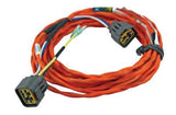 Yamaha 6Y8-82553-60-00 - Command Link Main Bus Harness with Power Leads - 14 ft