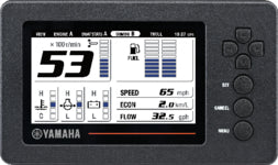 Yamaha 6YC-83710-03-00 - 6YC Information Station Display 