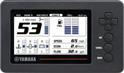 Yamaha 6YC-83710-01-00 - 6YC Information Station Display