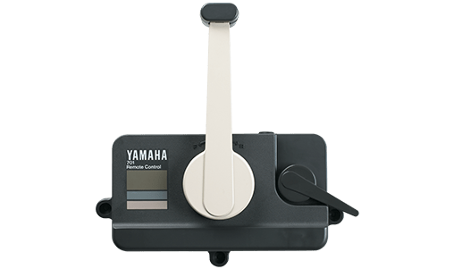 Yamaha 703-48260-20-00 - Mechanical 701 Side Mount Control Box - Pull