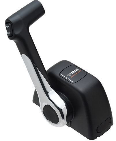 173 YAMAHA　ヤマハ　YR-F45K 業務　エアコン　リモコン Yamaha 704-48205-R0-00 - 704 Premium Single Engine Outboard Throttle C