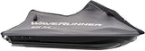 Yamaha Waverunner Covers - Mwv-Cvrex-Dl-19 - Ex Deluxe Sport Exr - Black-Charcoal - 2017-2024