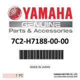 Yamaha 7C2-H7188-00-00 - Binder