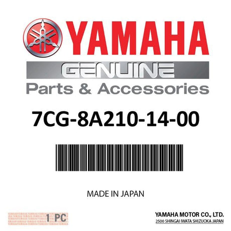 Yamaha 7CG-8A210-14-00 - Control Unit