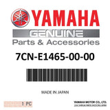 Yamaha 7CN-E1465-00-00 - Shaft 2