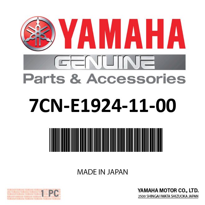 Yamaha 7CN-E1924-11-00 - Arm, Governor