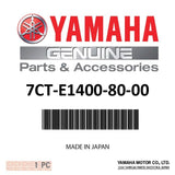 Yamaha 7CT-E1400-80-00 - Crankshaft Assy
