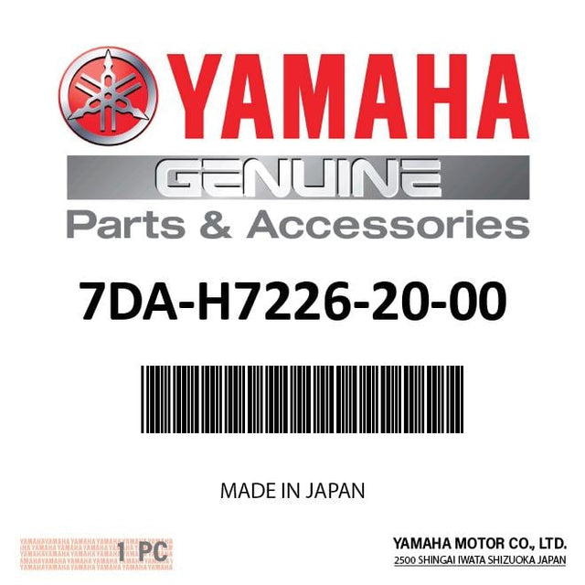 Yamaha 7DA-H7226-20-00 - Wire Harness Assy