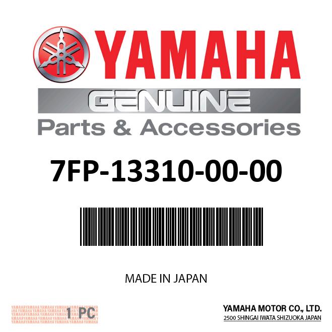 Yamaha 7FP-13310-00-00 - Rotor Assy 1