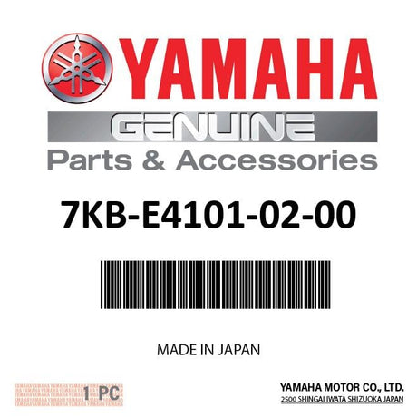 Yamaha 7KB-E4101-02-00 - Carburetor Assy 1