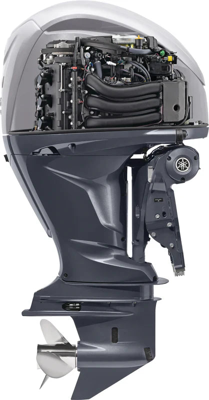 Yamaha LF300 4.2L V6 Offshore Outboard Motor (Counter Rotation) - Shop All Models