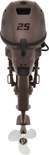 Yamaha F25/T25 Outboard Motor - Shop All Models