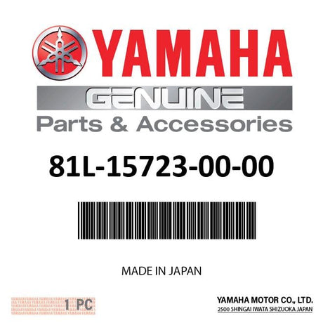 Yamaha 81L-15723-00-00 - Pulley, Starter