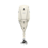 Yamaha F150XSA4 Outboard - 25-Inch Shaft | Classic White | Digital Electronic Control (DEC) | Electric Start | Power Trim & Tilt |