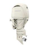 Yamaha F150XSA4 Outboard - 25-Inch Shaft | Classic White | Digital Electronic Control (DEC) | Electric Start | Power Trim & Tilt |