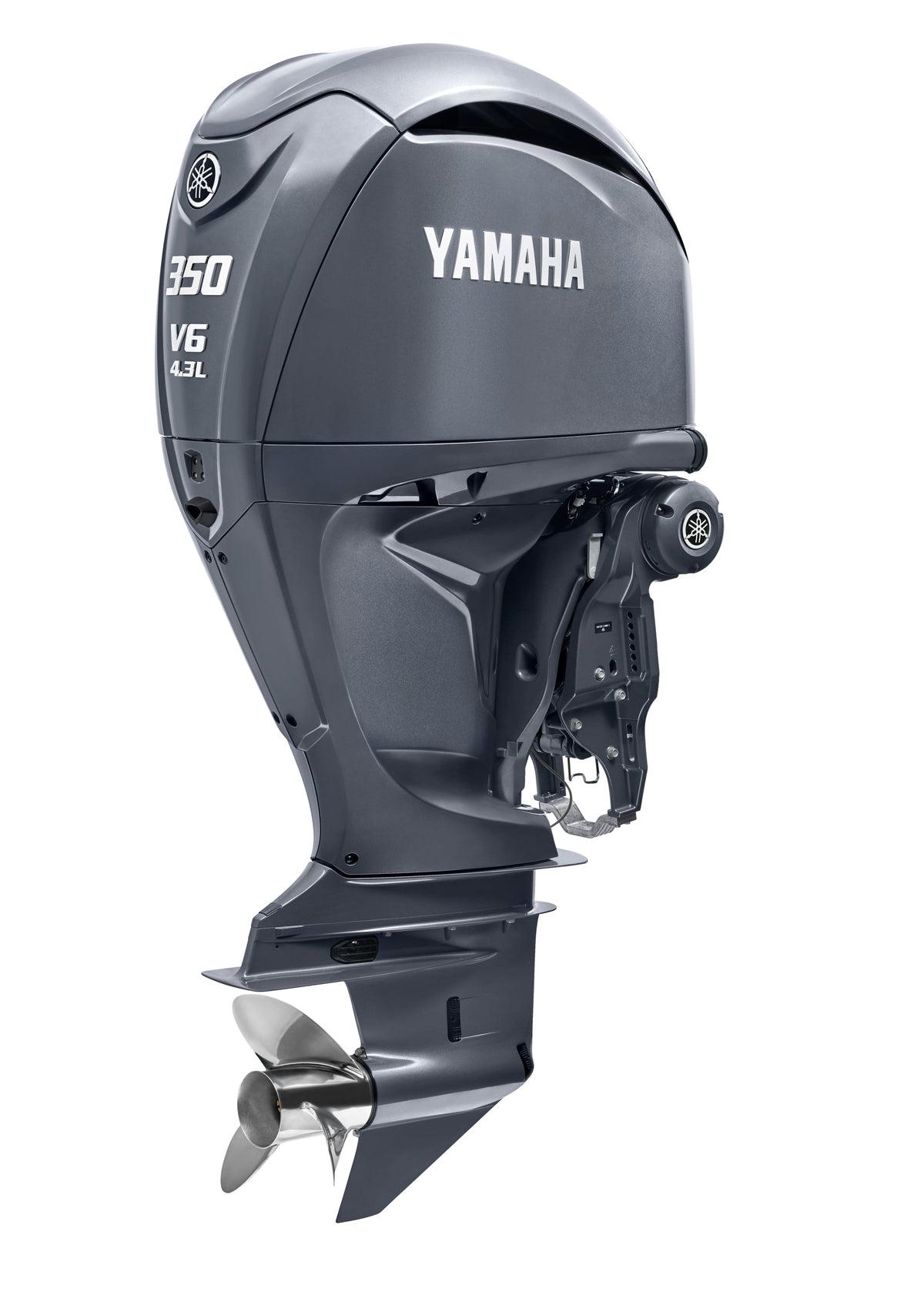 Yamaha F350 4.3L V6 Offshore Oubtoard Motor - Shop All Models