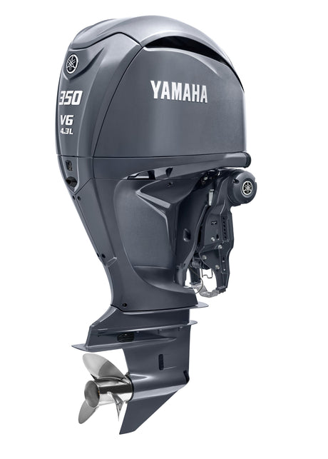 Yamaha F350 4.3L V6 Offshore Oubtoard Motor - Shop All Models