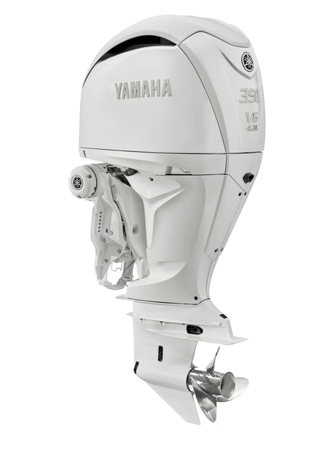 Yamaha F350 4.3L V6 Offshore Oubtoard Motor - Shop All Models