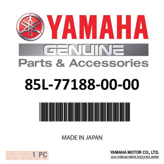 Yamaha 85L-77188-00-00 - Stopper