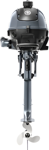 Yamaha F2.5 Portable Outboard Motor - Shop All Models