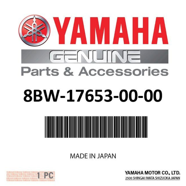 Yamaha 8BW-17653-00-00 - Slider