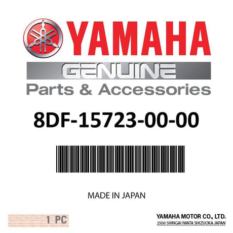 Yamaha 8DF-15723-00-00 - Pulley, Starter