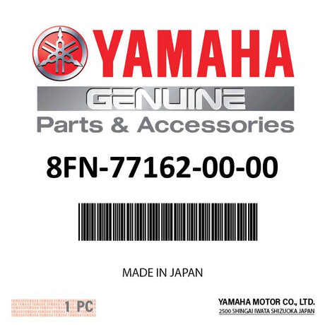 Yamaha 8FN-77162-00-00 - Strip, Weather 2