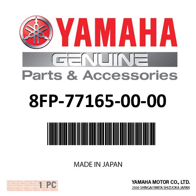 Yamaha 8FP-77165-00-00 - Trim 1