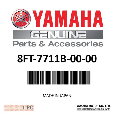 Yamaha 8FT-7711B-00-00 - Graphic 2