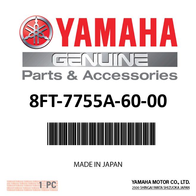 Yamaha 8FT-7755A-60-00 - Graphic, Protector