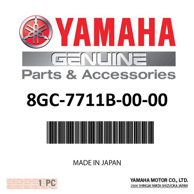Yamaha 8GC-7711B-00-00 - Graphic 2