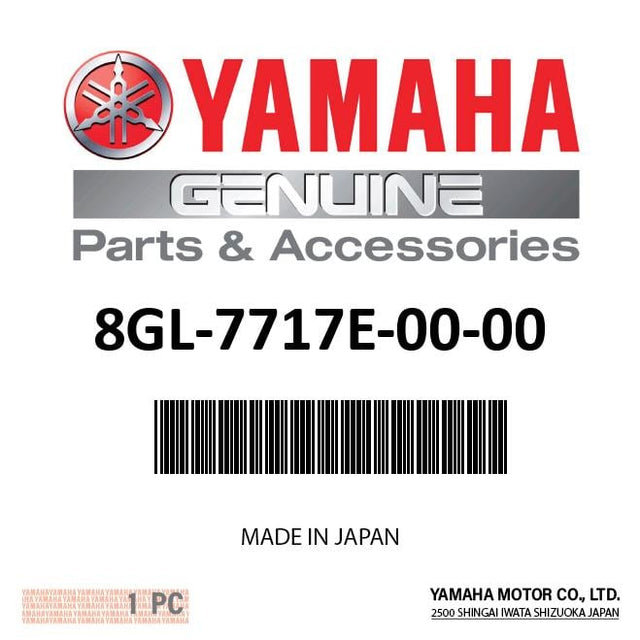 Yamaha 8GL-7717E-00-00 - Tape 1