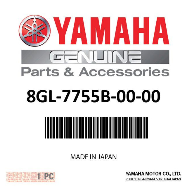 Yamaha 8GL-7755B-00-00 - Graphic 1
