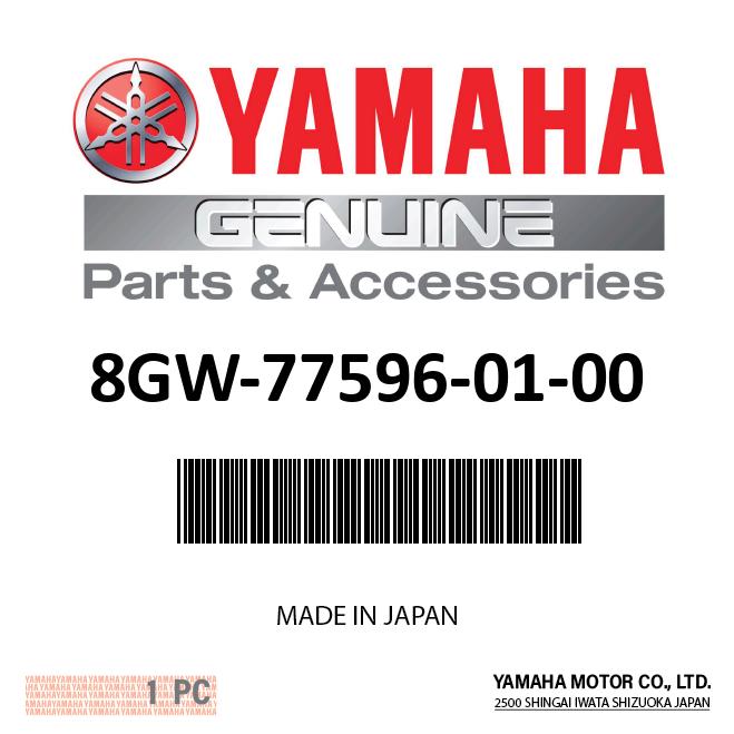 Yamaha 8GW-77596-01-00 - Stopper, Flap
