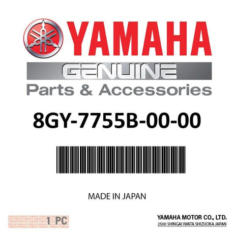 Yamaha 8GY-7755B-00-00 - Graphic 1
