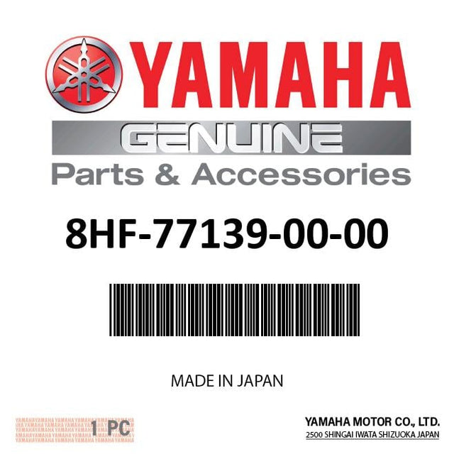 Yamaha 8HF-77139-00-00 - Holder, Rod 1