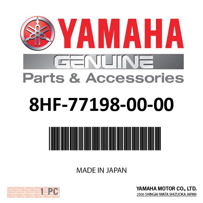 Yamaha 8HF-77198-00-00 - Damper 1