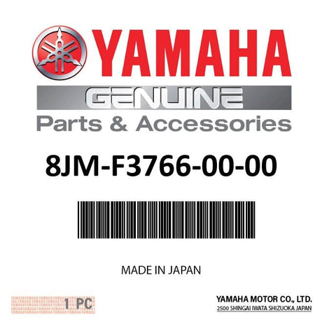 Yamaha 8JM-F3766-00-00 - Saddle 1